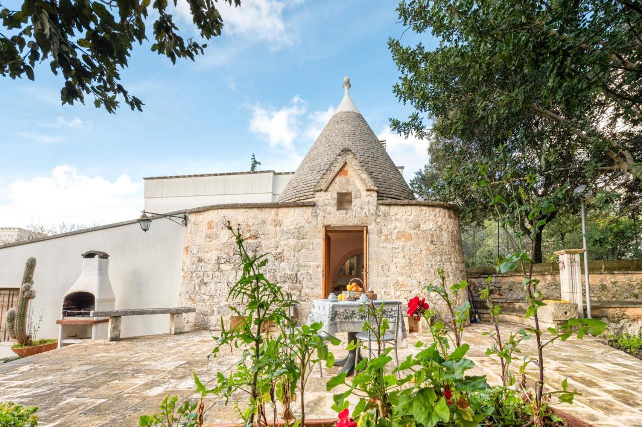 Villa Trullo Nova - Ostuni Exterior foto