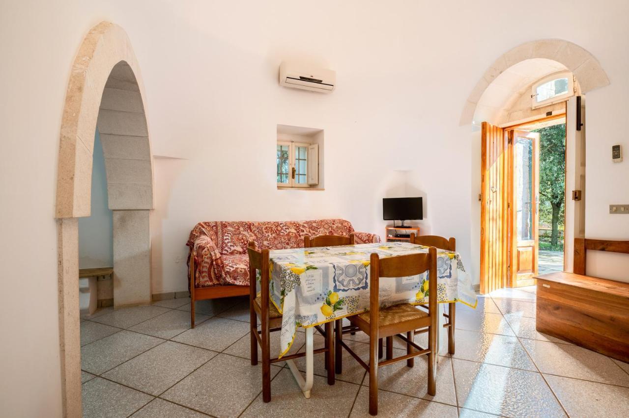 Villa Trullo Nova - Ostuni Exterior foto