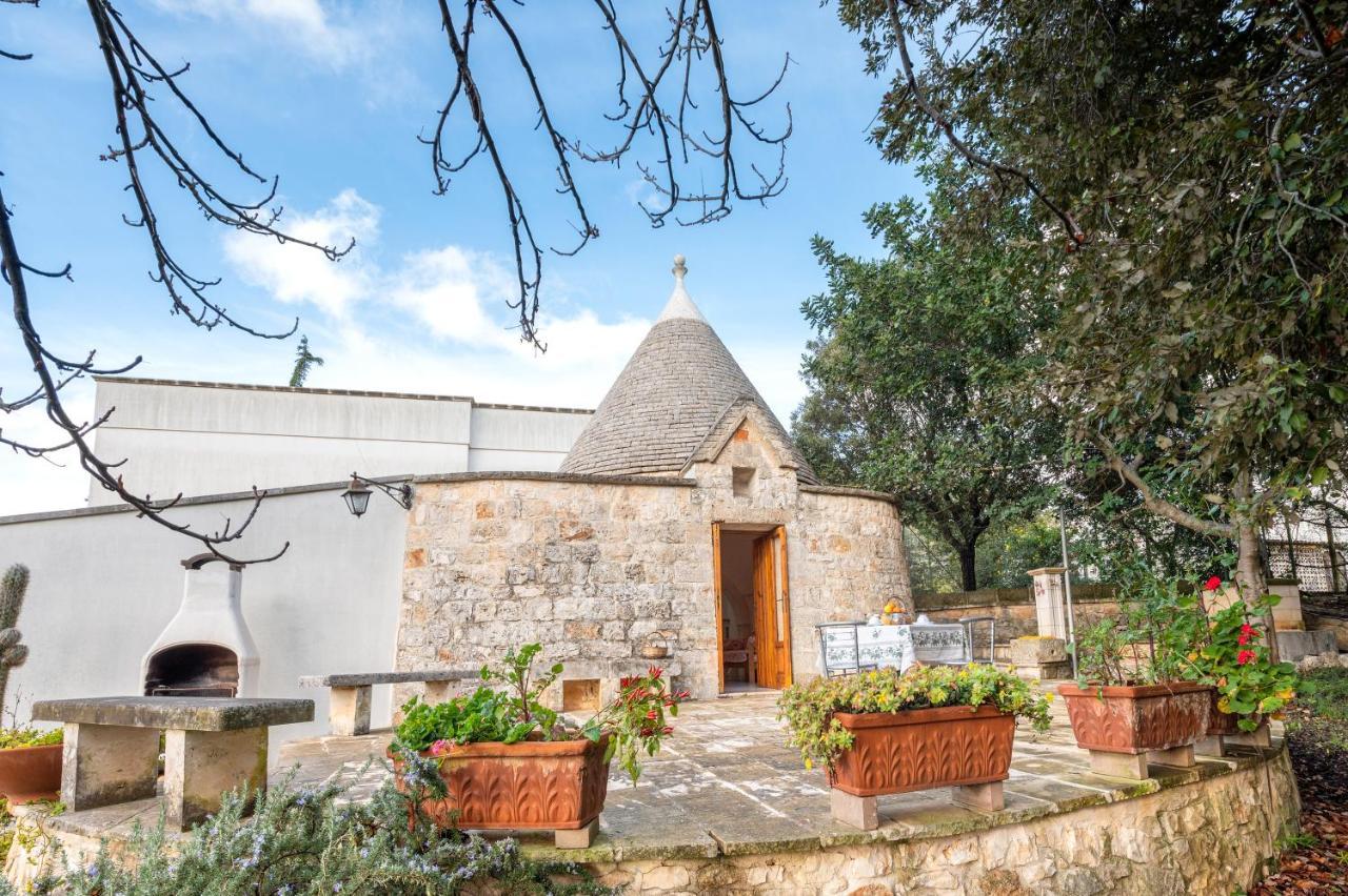 Villa Trullo Nova - Ostuni Exterior foto